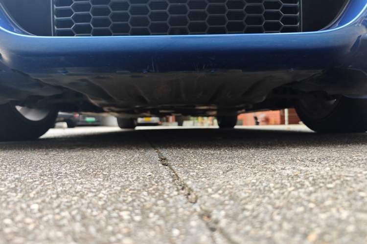 Used BMW 3 Series 2018 320i M Sport Package Chassis Front