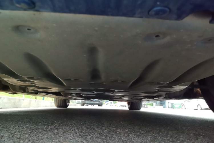 Used BMW 3 Series 2018 320Li Leading Model M Sport Package Chassis Front