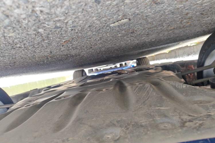 Used BMW 3 Series 2018 320Li Leading Model M Sport Package Chassis Front