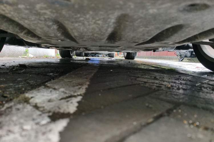 Used BMW 3 Series 2018 320i M Sport Package Chassis Front