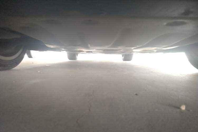 Used BMW 3 Series 2018 320Li Leading Model M Sport Package Chassis Front
