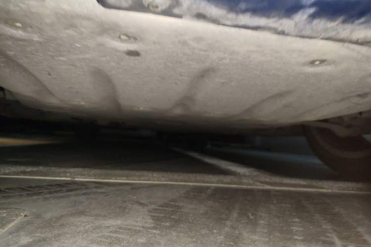 Used BMW 3 Series 2018 320Li Leading Model M Sport Package Chassis Front