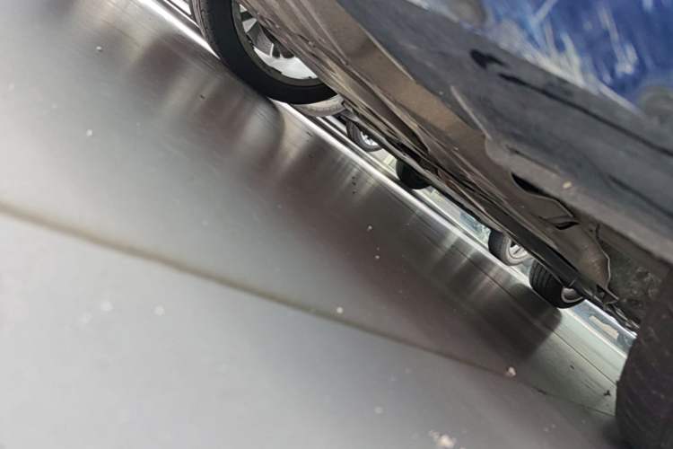 Used BMW 3 Series 2018 320i M Sport Package Chassis Front Left
