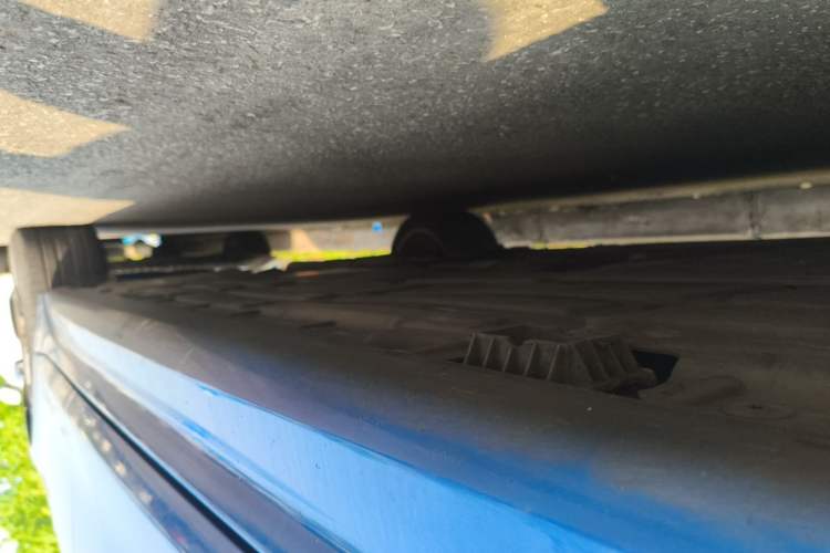 Used BMW 3 Series 2018 320Li M Sport Night Edition Chassis Front Left