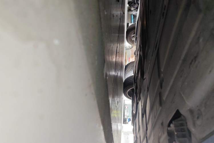 Used BMW 3 Series 2018 320Li M Sport Night Edition Chassis Front Left
