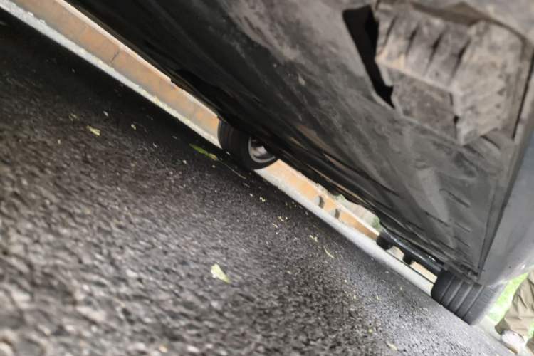 Used BMW 3 Series 2018 320i M Sport Package Chassis Front Left