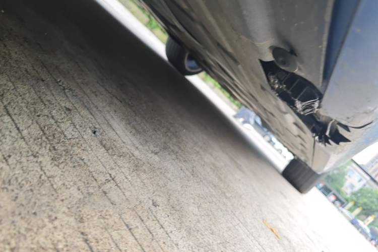 Used BMW 3 Series 2018 320Li Leading Model M Sport Package Chassis Front Left