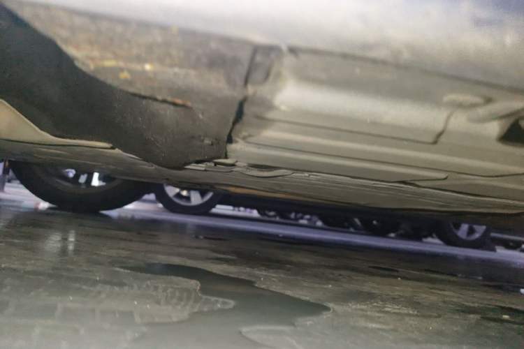 Used BMW 3 Series 2018 320i M Sport Package Chassis Front Left