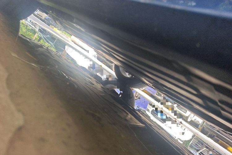 Used BMW 3 Series 2018 320i M Sport Package Chassis Front Left