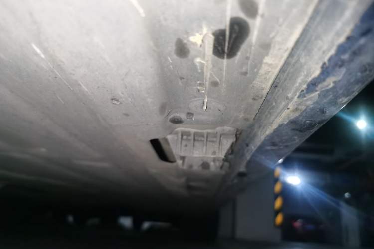 Used BMW 3 Series 2018 320i M Sport Package Chassis Front Left