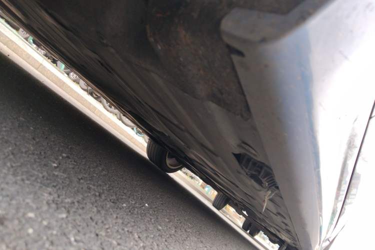 Used BMW 3 Series 2018 320Li Leading Model M Sport Package Chassis Front Left