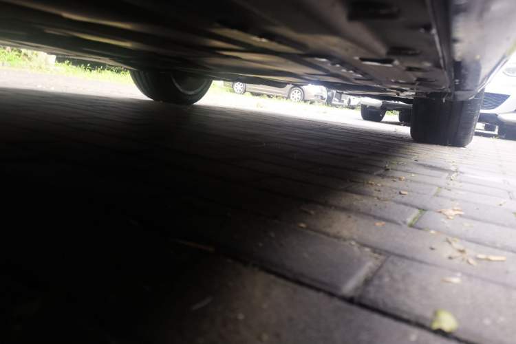 Used BMW 3 Series 2018 320i M Sport Package Chassis Front Left