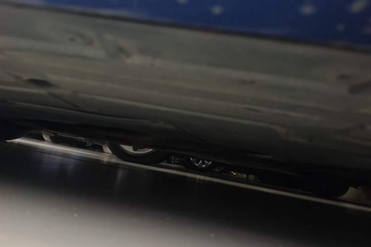 Used BMW 3 Series 2018 320i M Sport Package Chassis Front Left