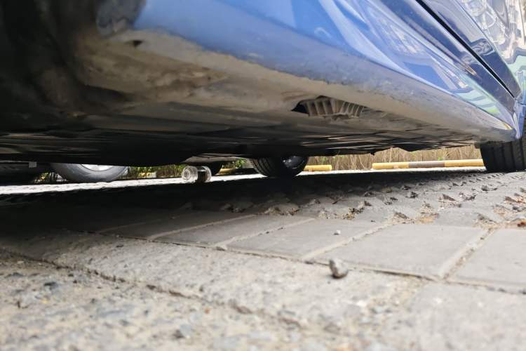 Used BMW 3 Series 2018 320Li Leading Model M Sport Package Chassis Front Left