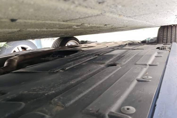 Used BMW 3 Series 2018 320Li Leading Model M Sport Package Chassis Front Left