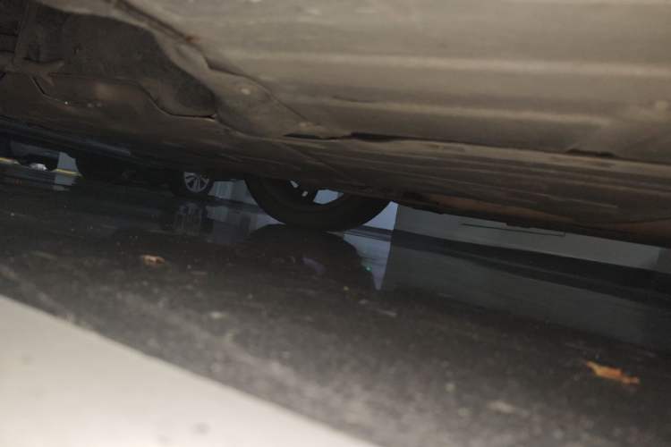 Used BMW 3 Series 2018 320Li M Sport Night Edition Chassis Front Left