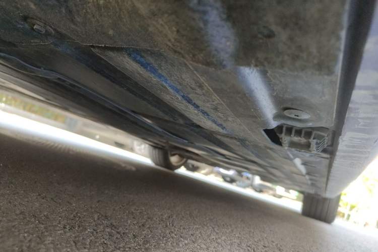Used BMW 3 Series 2018 320Li Leading Model M Sport Package Chassis Front Left