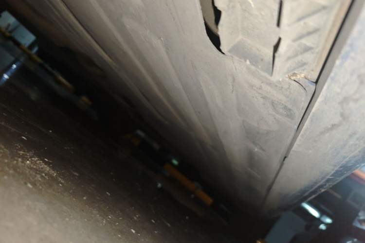 Used BMW 3 Series 2018 320Li Leading Model M Sport Package Chassis Front Left