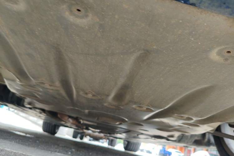Used BMW 3 Series 2018 320Li Leading Model M Sport Package Chassis Front