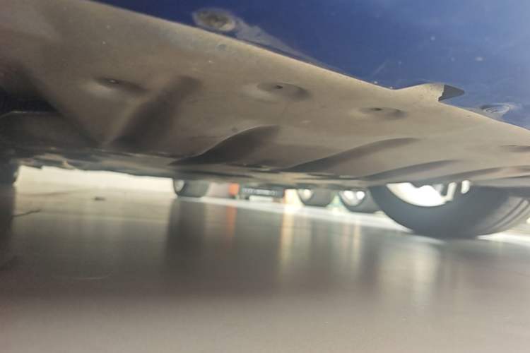 Used BMW 3 Series 2018 320i M Sport Package Chassis Front