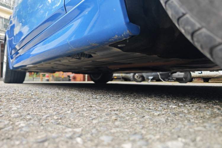 Used BMW 3 Series 2018 320i M Sport Package Chassis Front Right