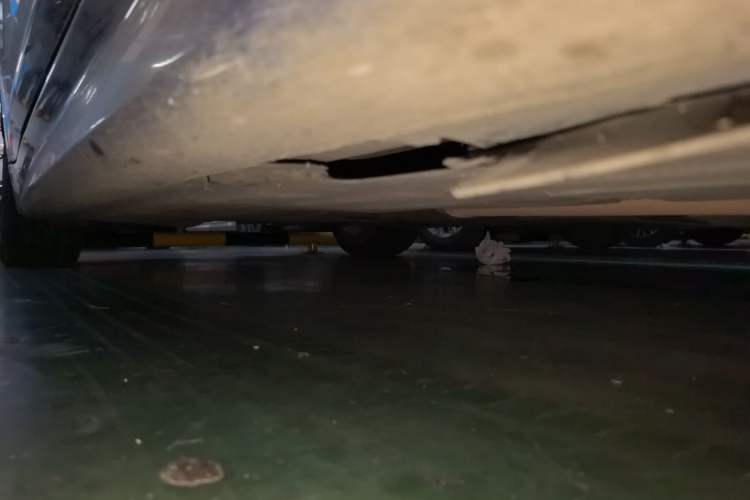 Used BMW 3 Series 2018 320Li Leading Model M Sport Package Chassis Front Right