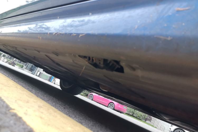 Used BMW 3 Series 2018 320Li Leading Model M Sport Package Chassis Front Right