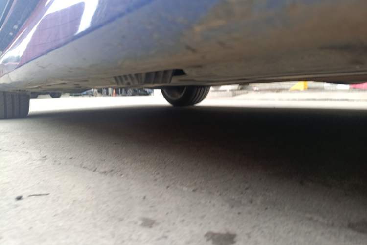 Used BMW 3 Series 2018 320i M Sport Package Chassis Front Right