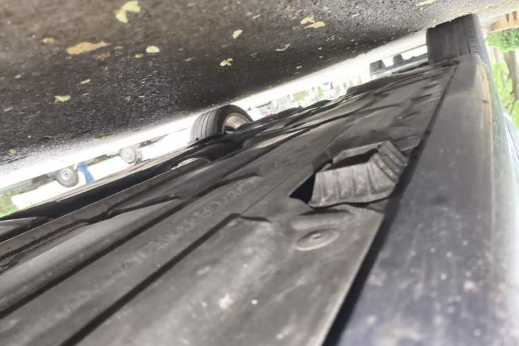 Used BMW 3 Series 2018 320i M Sport Package Chassis Front Right