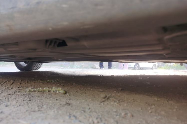 Used BMW 3 Series 2018 320Li Leading Model M Sport Package Chassis Front Right