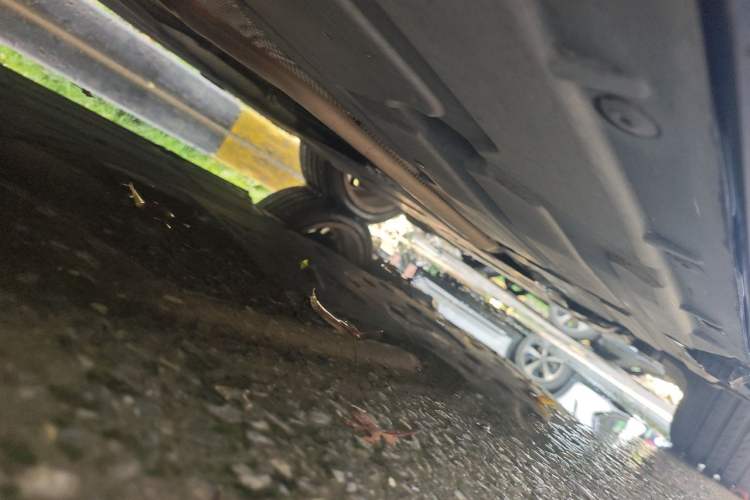 Used BMW 3 Series 2018 320i M Sport Package Chassis Front Right