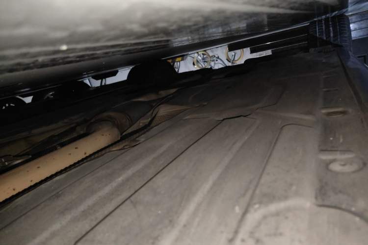 Used BMW 3 Series 2018 320Li Leading Model M Sport Package Chassis Front Right