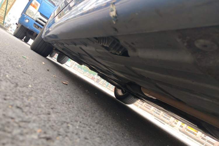 Used BMW 3 Series 2018 320Li Leading Model M Sport Package Chassis Front Right