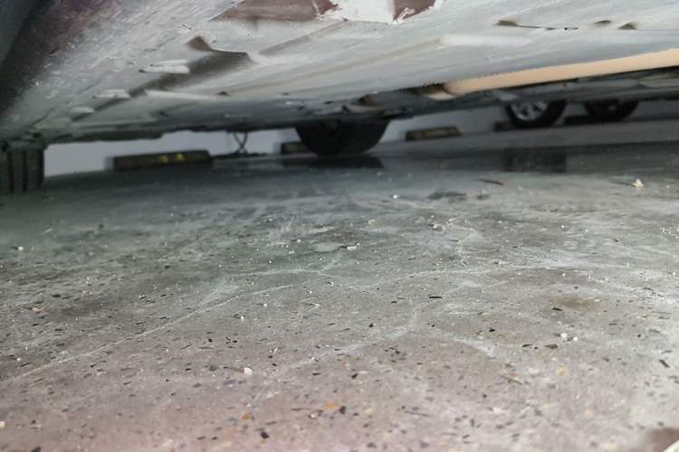 Used BMW 3 Series 2018 320Li Leading Model M Sport Package Chassis Front Right