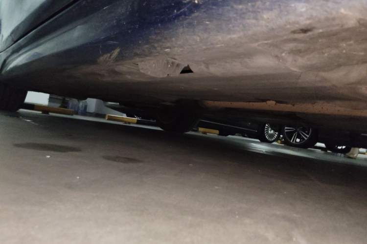 Used BMW 3 Series 2018 320i M Sport Package Chassis Front Right