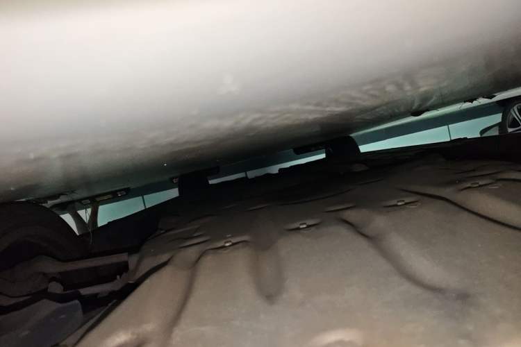 Used BMW 3 Series 2018 320Li Leading Model M Sport Package Chassis Front