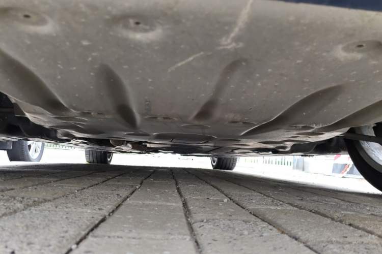 Used BMW 3 Series 2018 320Li Leading Model M Sport Package Chassis Front