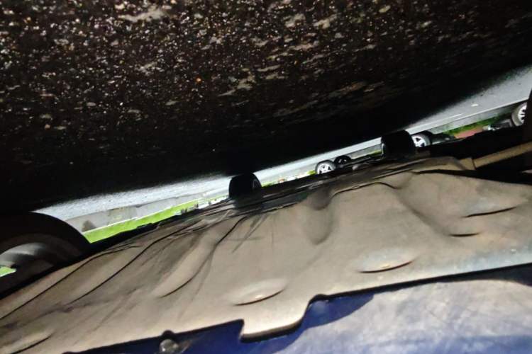 Used BMW 3 Series 2018 320i M Sport Package Chassis Front