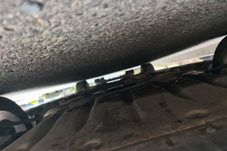 Used BMW 3 Series 2018 320Li Leading Model M Sport Package Chassis Front