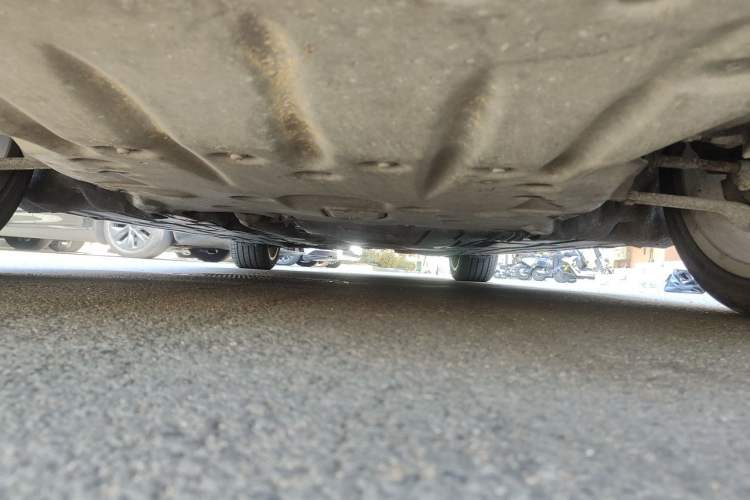 Used BMW 3 Series 2018 320Li Leading Model M Sport Package Chassis Front