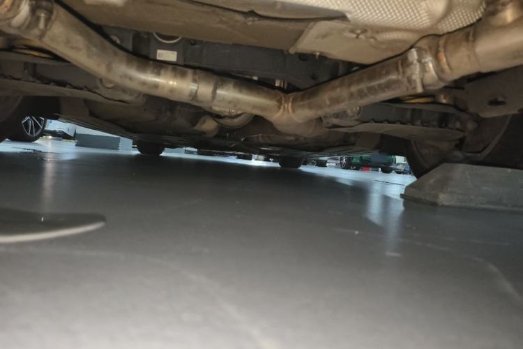 Used BMW 3 Series 2018 320Li Leading Model M Sport Package Chassis Rear