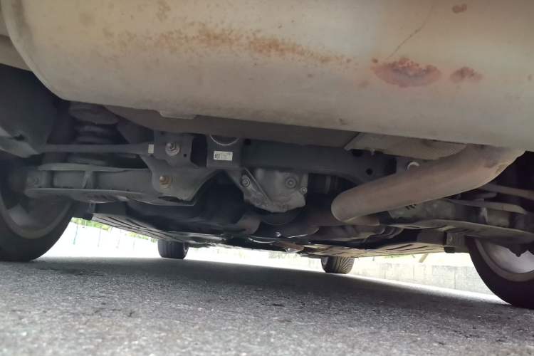 Used BMW 3 Series 2018 320Li Leading Model M Sport Package Chassis Rear