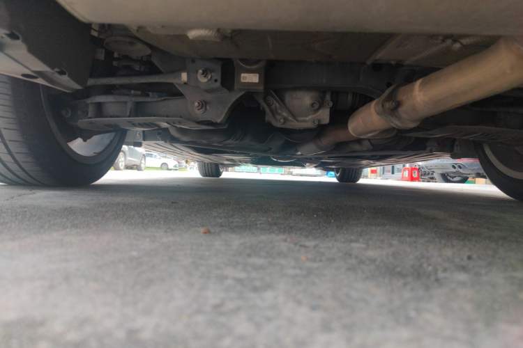 Used BMW 3 Series 2018 330Li M Sport Shadow Edition Chassis Rear