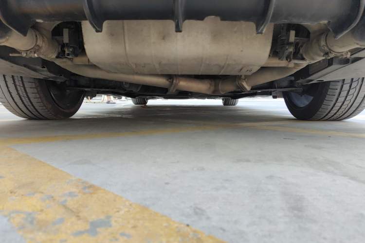 Used BMW 3 Series 2018 320Li M Sport Night Edition Chassis Rear