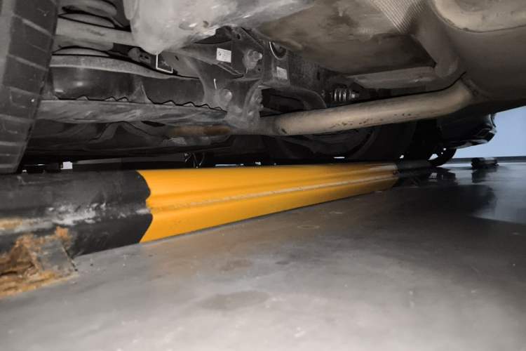 Used BMW 3 Series 2018 320Li Leading Model M Sport Package Chassis Rear