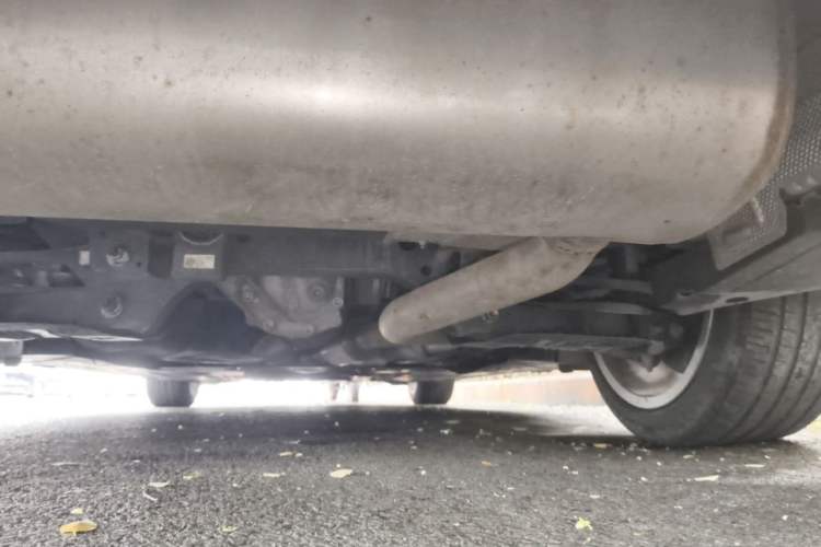 Used BMW 3 Series 2018 320i M Sport Package Chassis Rear