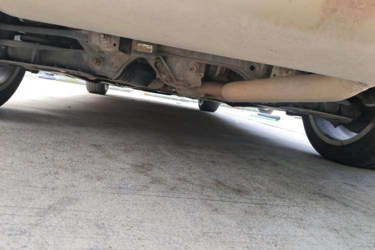 Used BMW 3 Series 2018 320Li Leading Model M Sport Package Chassis Rear