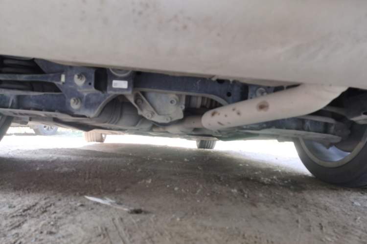 Used BMW 3 Series 2018 320Li Leading Model M Sport Package Chassis Rear
