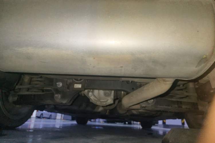 Used BMW 3 Series 2018 320i M Sport Package Chassis Rear