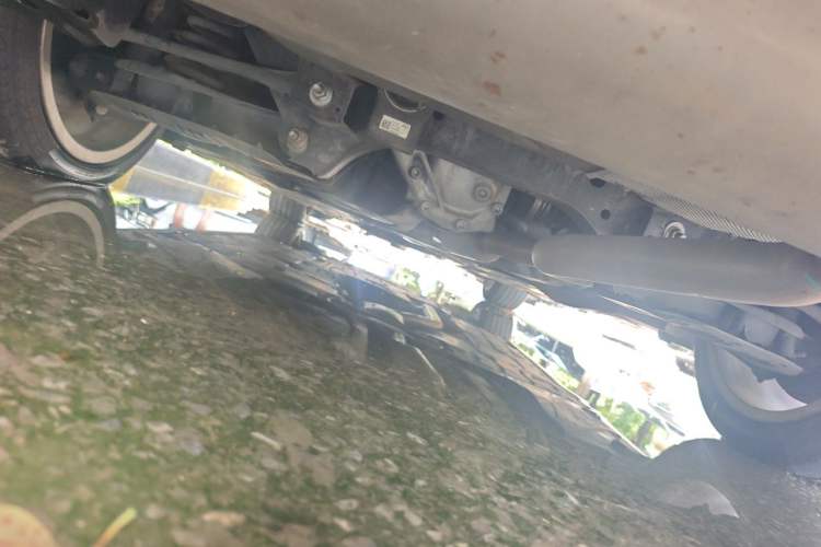 Used BMW 3 Series 2018 320i M Sport Package Chassis Rear